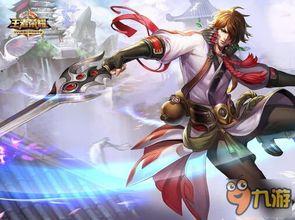 王者李白技能最新爆料,剑舞九天，再创辉煌