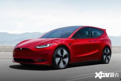 特斯拉车型爆料最新消息,全新车型惊艳亮相，颠覆传统电动车市场