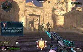 逆战新装备最新爆料,神秘爆料揭示未来战场新势力